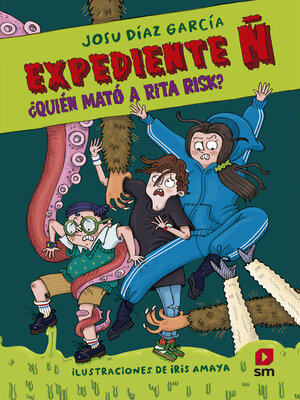 cover image of Expediente Ñ 1